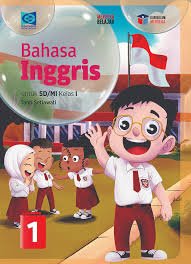 Bahasa Inggris